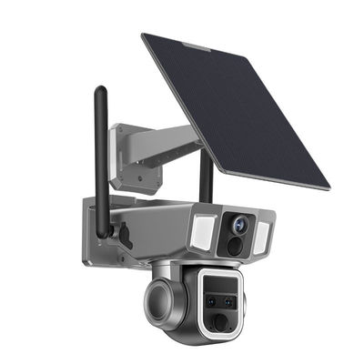 야간 무선 4MP IP Wi-Fi 네트워크 카메라 시스템