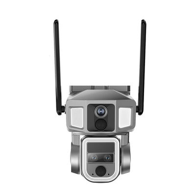 야간 무선 4MP IP Wi-Fi 네트워크 카메라 시스템