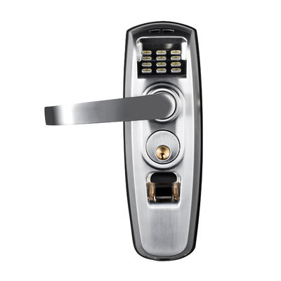 Digital Fingerprint Keyless Lock and Pin Code Unlock로 여러분의 가정 보안을 업그레이드하세요