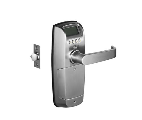 Digital Fingerprint Keyless Lock and Pin Code Unlock로 여러분의 가정 보안을 업그레이드하세요