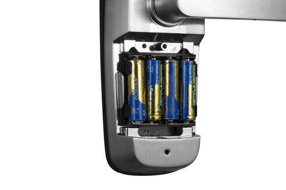 Digital Fingerprint Keyless Lock and Pin Code Unlock로 여러분의 가정 보안을 업그레이드하세요