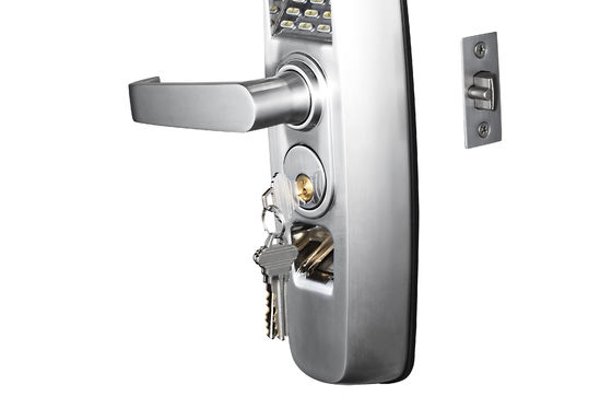 Digital Fingerprint Keyless Lock and Pin Code Unlock로 여러분의 가정 보안을 업그레이드하세요