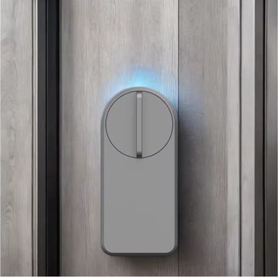 현대적 미니멀리즘 Tuya 스마트 잠금 상업용 문 Bluetooth 입력 키보드 TTlock