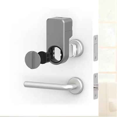 현대적 미니멀리즘 Tuya 스마트 잠금 상업용 문 Bluetooth 입력 키보드 TTlock