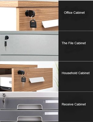 홈 오피스 캐비닛 잠금 지문과 USB 잠금 해제 잠금 해제 방법 지문 USB