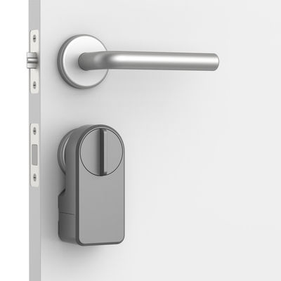 문 보안을 업그레이드 손가락 표기 USB 전화 앱 잠금 해제 잠금 쉽게 설치