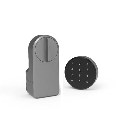문 보안을 업그레이드 손가락 표기 USB 전화 앱 잠금 해제 잠금 쉽게 설치