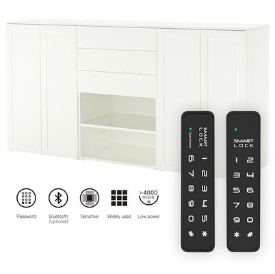 열쇠 없는 보안 비밀번호 USB 네트워크 블루 치아 고급 스마트 잠금 집이나 사무실