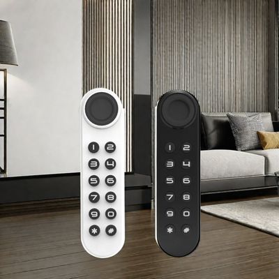 홈 오피스 목문 스마트 잠금 RFID USB 키리스 카드와 지문 방지 잠금