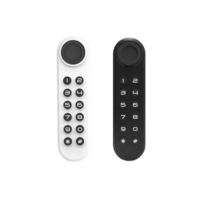 0-9 디지털 비밀번호 RFID 캐비닛 잠금