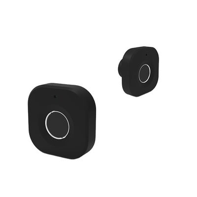 POLYMATH USB 지문 스마트 캐비닛 잠금 유리 문 블루 치아 네트워크 네트워크
