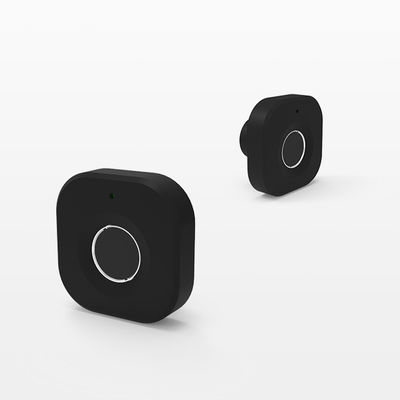POLYMATH USB 지문 스마트 캐비닛 잠금 유리 문 블루 치아 네트워크 네트워크