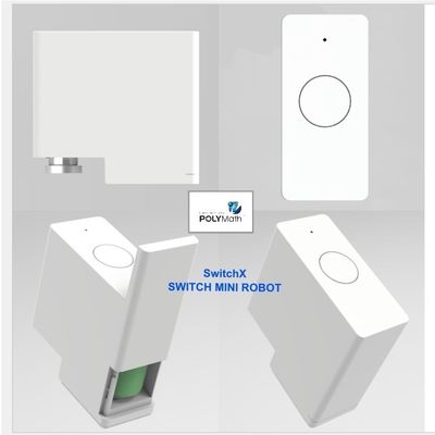 스마트 라이트 스위치 어시스턴트 작동 온도 -10C-55C 알렉사 구글 리모컨