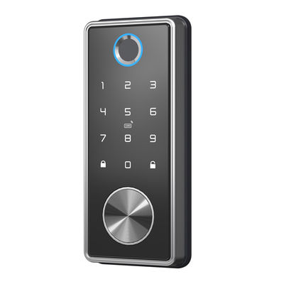 토야 TTlock 앱을 통해 제어되는 홈 호텔용 편리한 Mortise 지문문 잠금