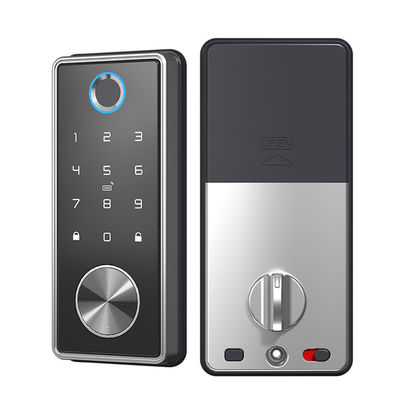 토야 TTlock 앱을 통해 제어되는 홈 호텔용 편리한 Mortise 지문문 잠금