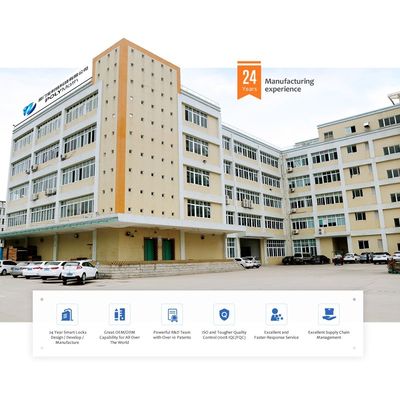TUYA WiFi BLE 스마트 침실 문 잠금 실린더와 메모리 카드로 집을 보호하세요