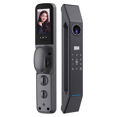 tech Style 2023 Usmart Goapp Finger Vein Password 홈 스마트 문 잠금