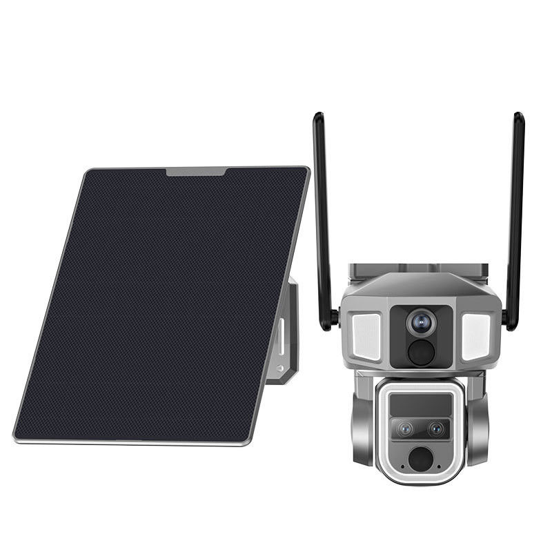 야간 무선 4MP IP Wi-Fi 네트워크 카메라 시스템