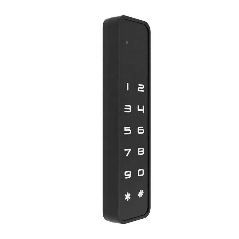 열쇠 없는 보안 비밀번호 USB 네트워크 블루 치아 고급 스마트 잠금 집이나 사무실