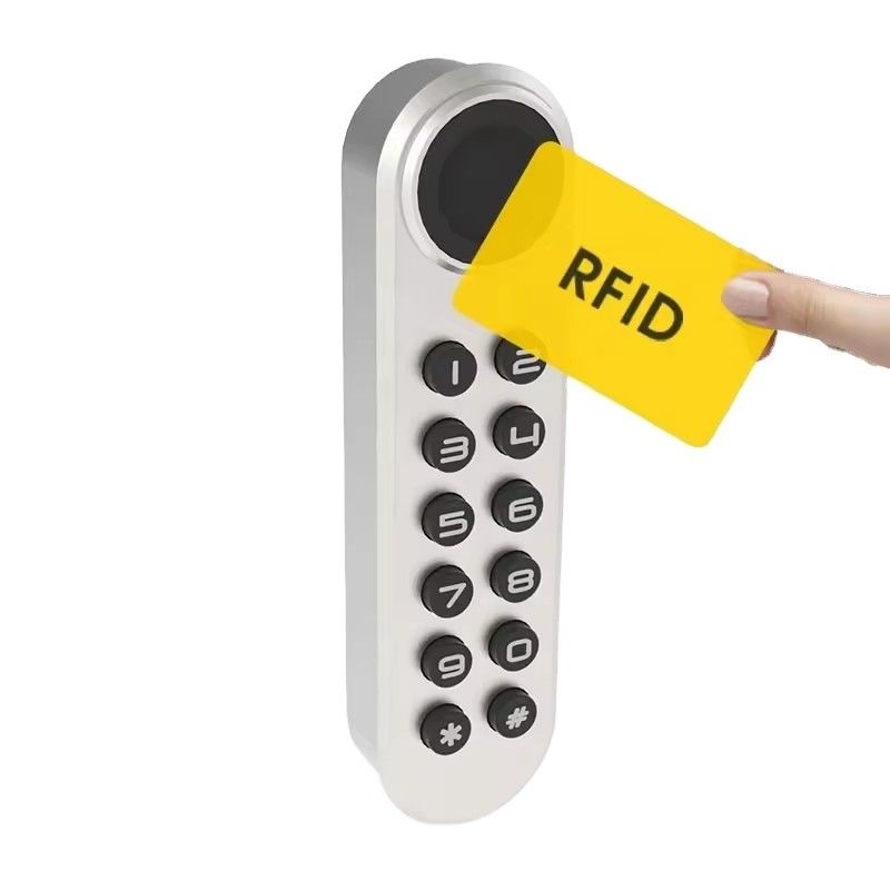 가장 좋은 스마트 잠금 문 키리스 카드 RFID 캐비닛 로커 잠금 집 사무실 가구