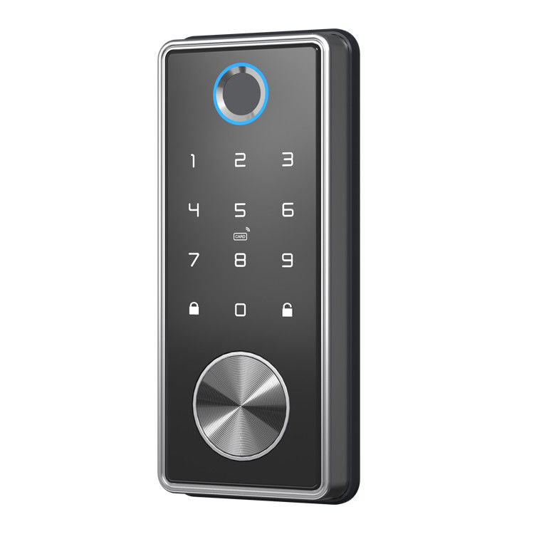 토야 TTlock 앱을 통해 제어되는 홈 호텔용 편리한 Mortise 지문문 잠금